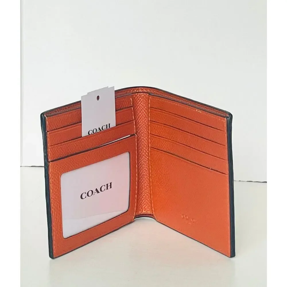 Coach id billfold